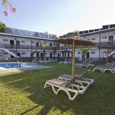 Готель Campomar Playa Ель-Пуерто-де-Санта-Марія Екстер'єр фото