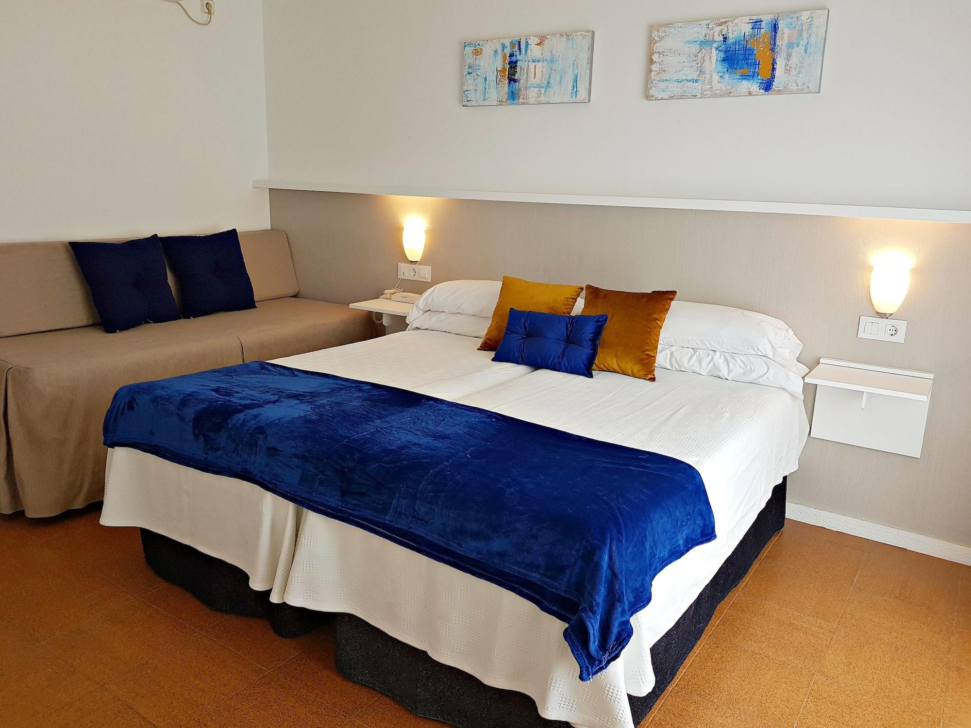 Готель Campomar Playa Ель-Пуерто-де-Санта-Марія Екстер'єр фото