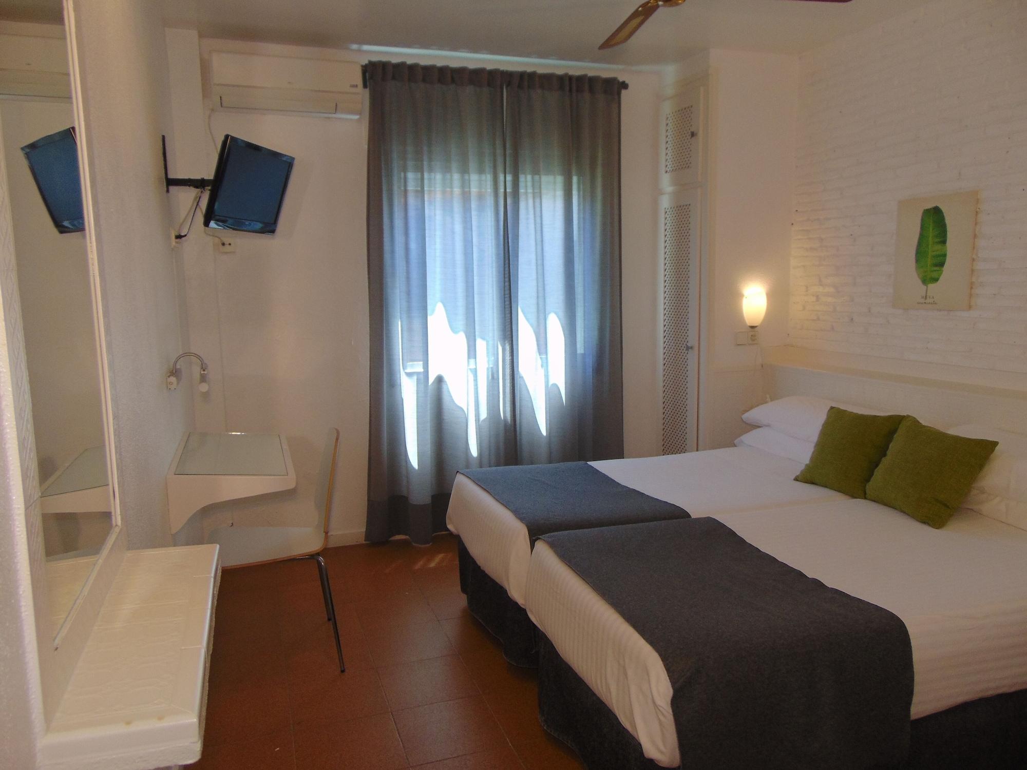 Готель Campomar Playa Ель-Пуерто-де-Санта-Марія Екстер'єр фото