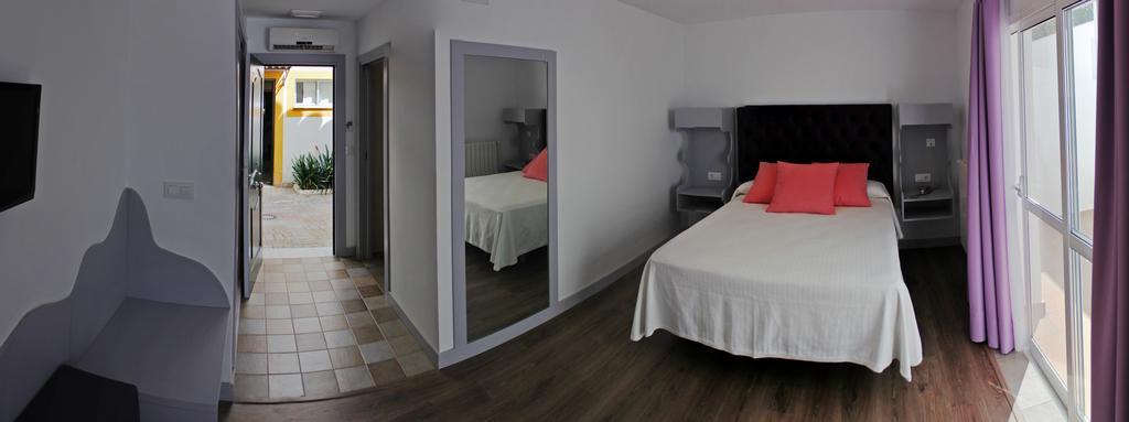 Готель Campomar Playa Ель-Пуерто-де-Санта-Марія Екстер'єр фото