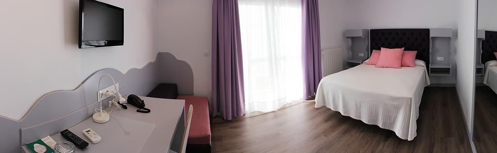 Готель Campomar Playa Ель-Пуерто-де-Санта-Марія Екстер'єр фото