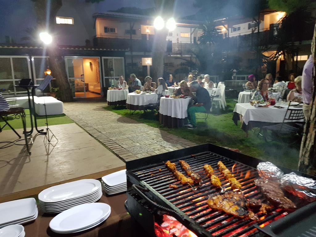 Готель Campomar Playa Ель-Пуерто-де-Санта-Марія Екстер'єр фото