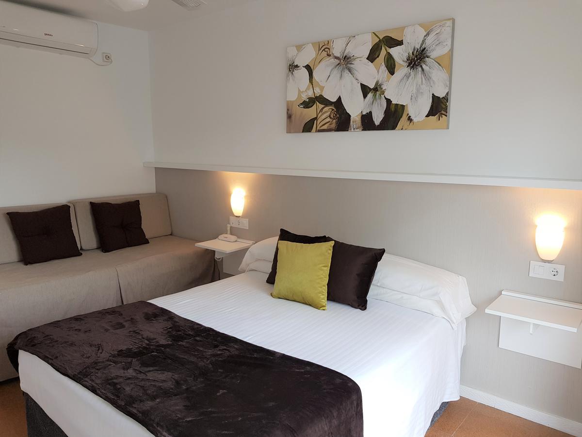 Готель Campomar Playa Ель-Пуерто-де-Санта-Марія Екстер'єр фото