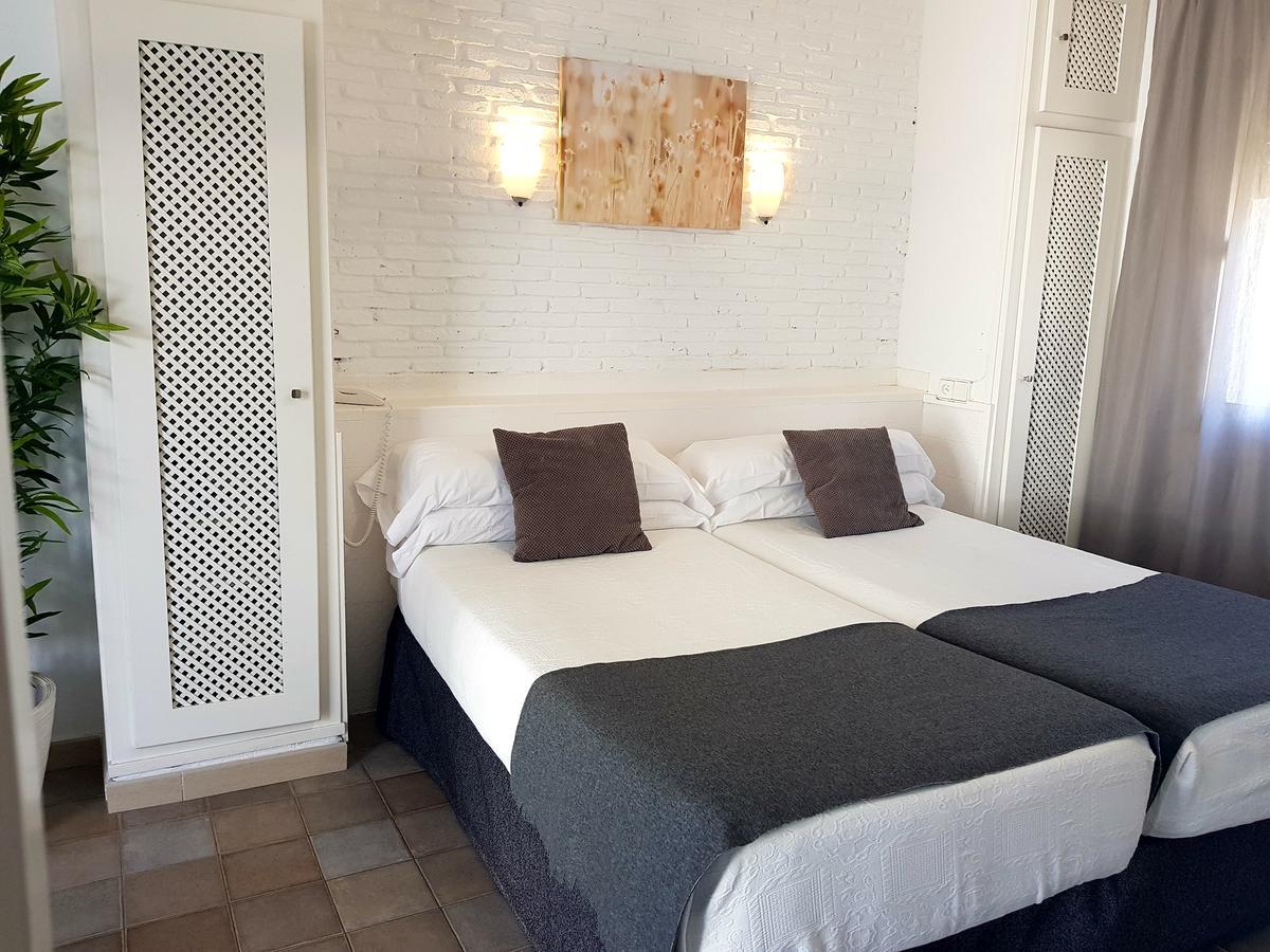 Готель Campomar Playa Ель-Пуерто-де-Санта-Марія Екстер'єр фото
