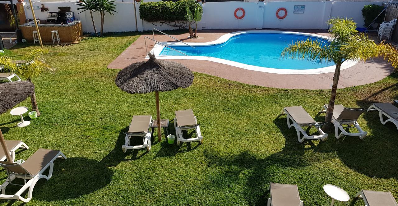 Готель Campomar Playa Ель-Пуерто-де-Санта-Марія Екстер'єр фото