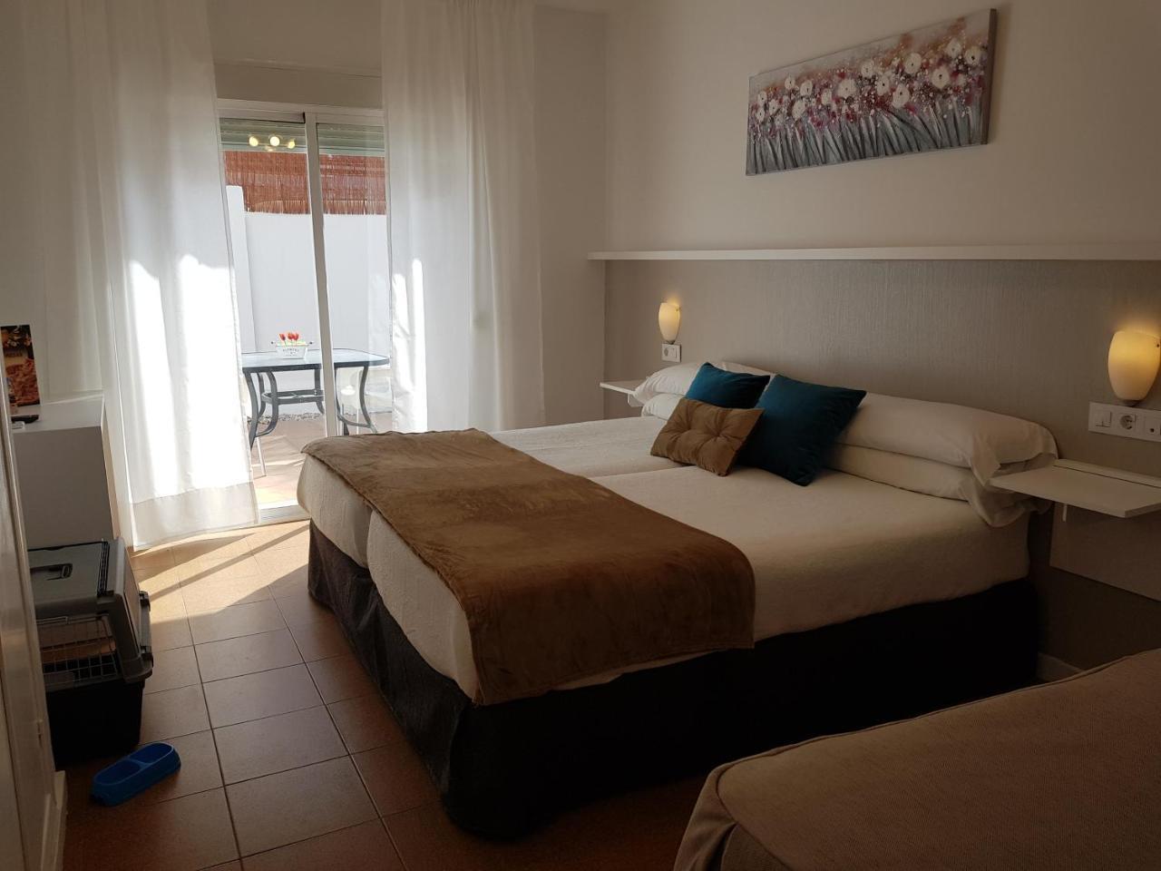 Готель Campomar Playa Ель-Пуерто-де-Санта-Марія Екстер'єр фото