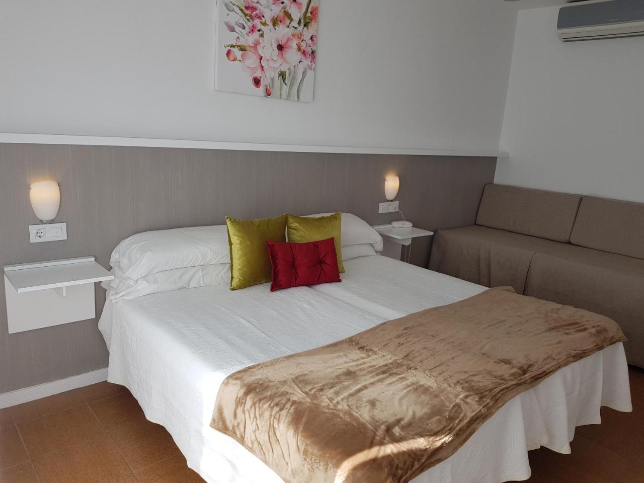 Готель Campomar Playa Ель-Пуерто-де-Санта-Марія Екстер'єр фото