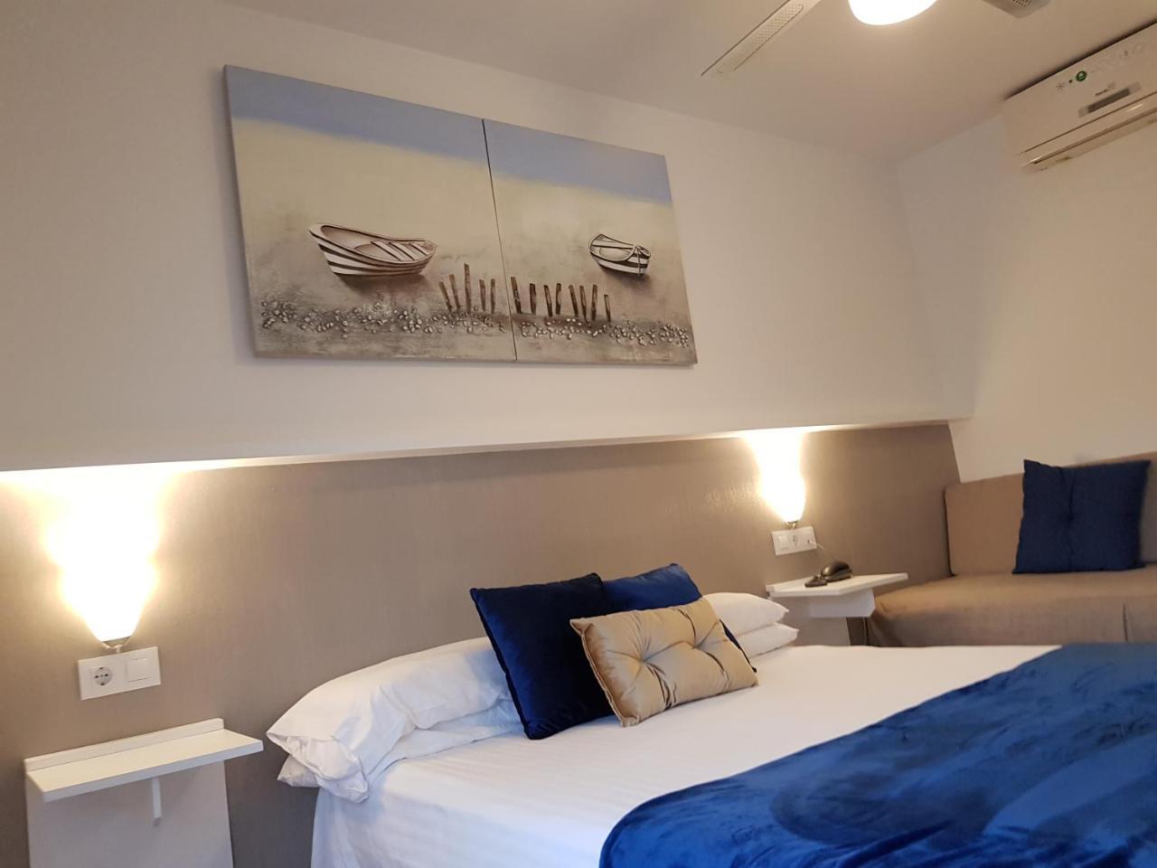 Готель Campomar Playa Ель-Пуерто-де-Санта-Марія Екстер'єр фото