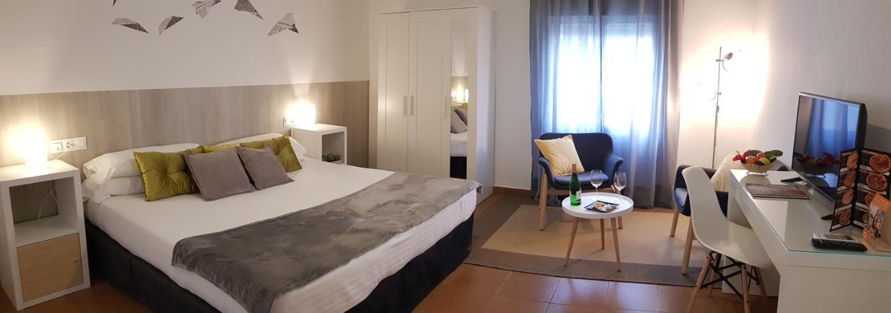Готель Campomar Playa Ель-Пуерто-де-Санта-Марія Екстер'єр фото