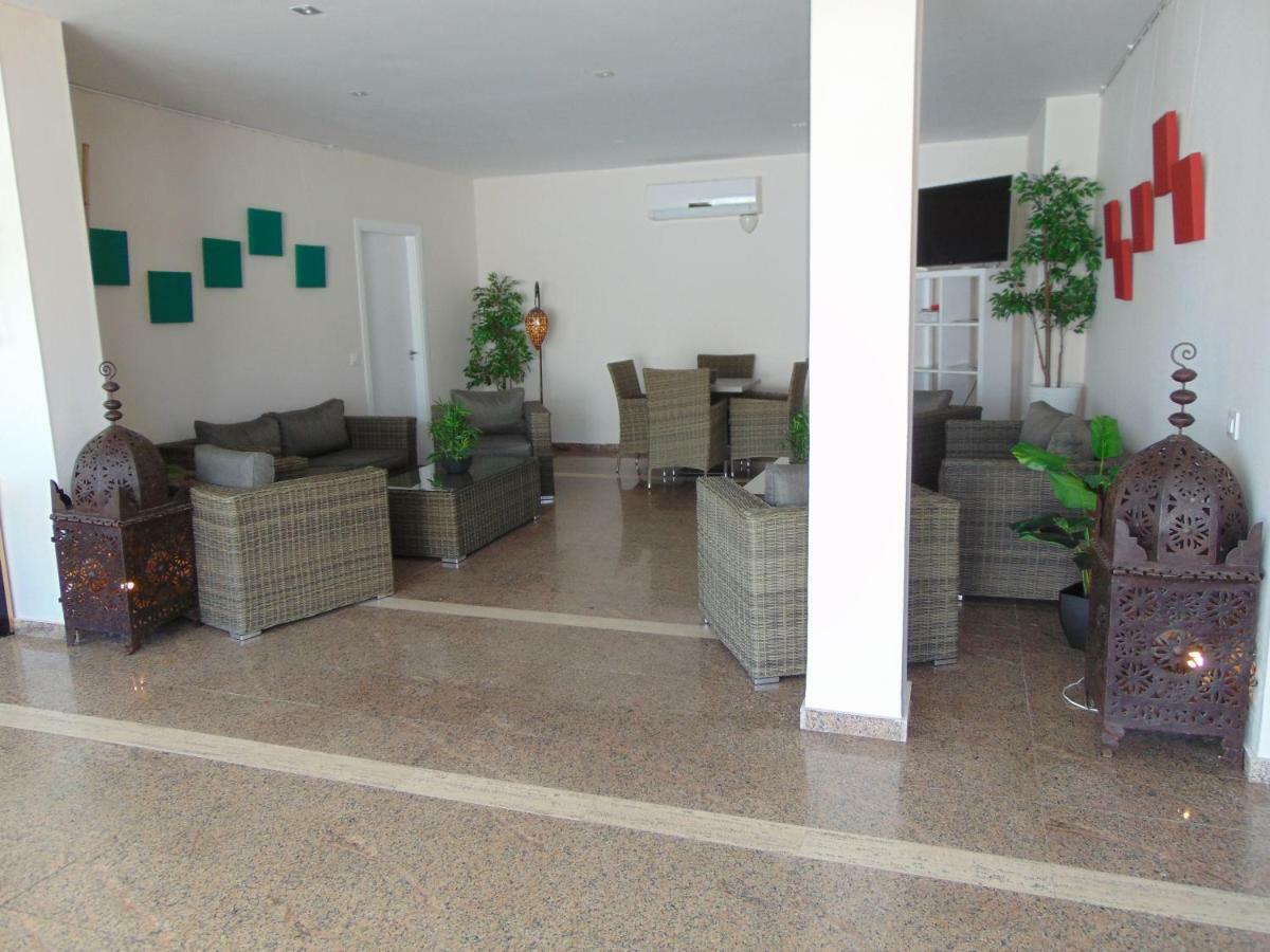 Готель Campomar Playa Ель-Пуерто-де-Санта-Марія Екстер'єр фото
