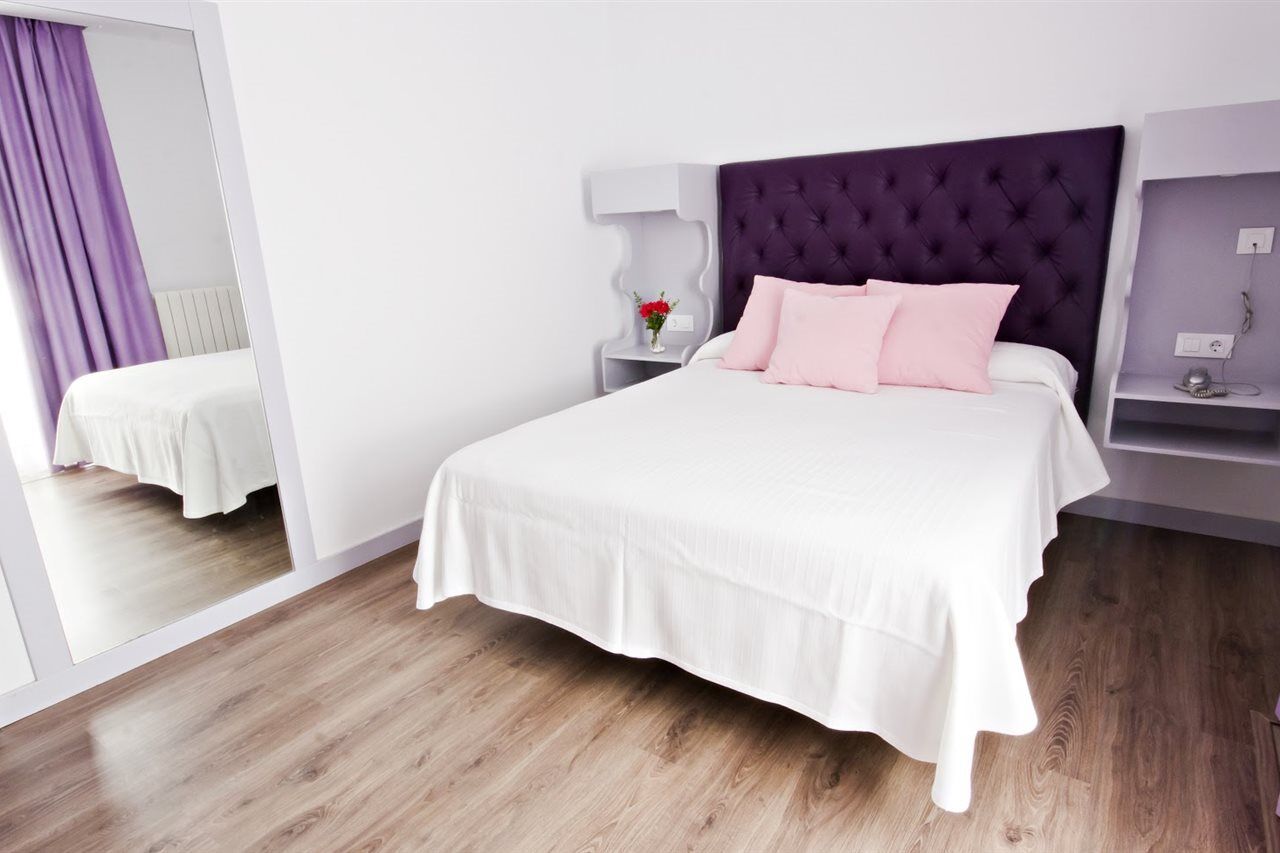 Готель Campomar Playa Ель-Пуерто-де-Санта-Марія Екстер'єр фото