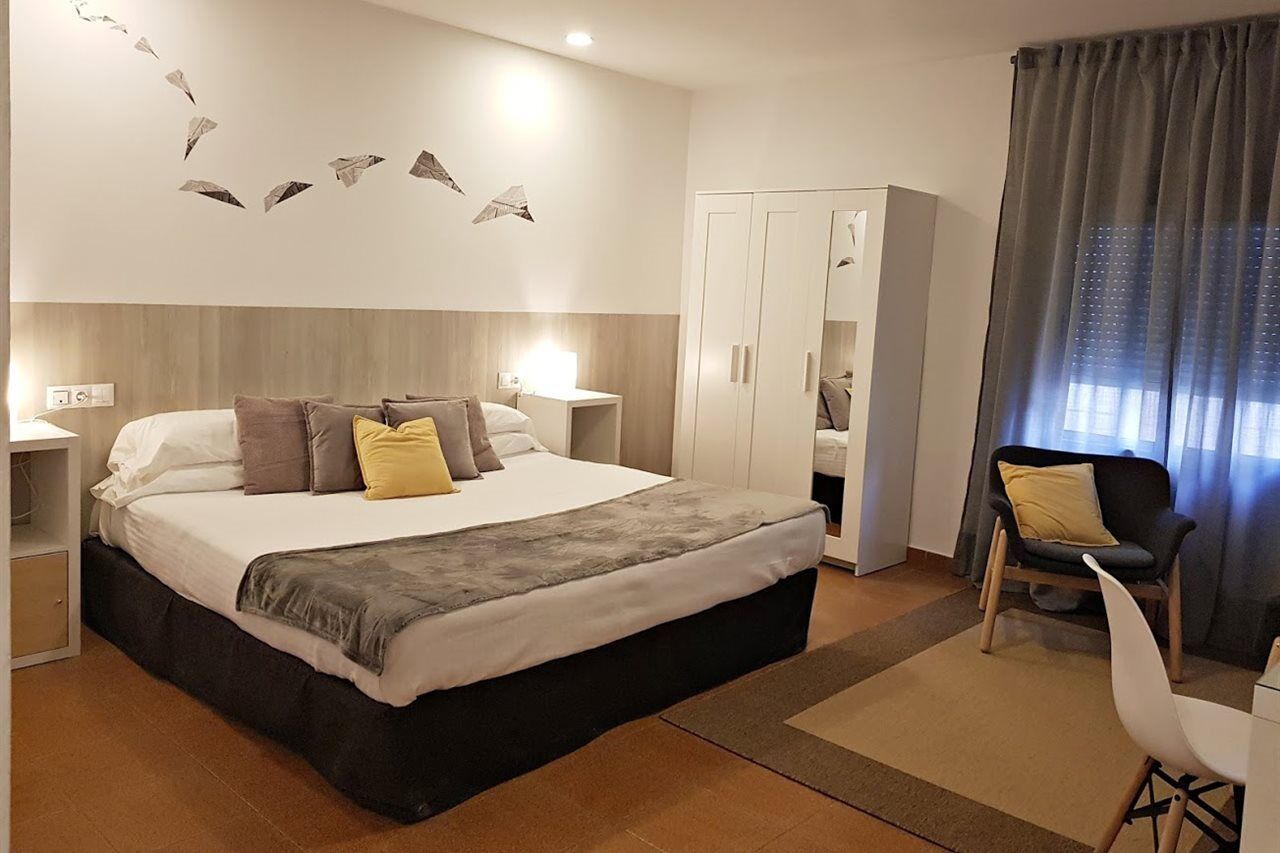 Готель Campomar Playa Ель-Пуерто-де-Санта-Марія Екстер'єр фото